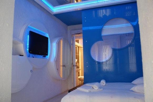 Element Suites 이스탄불 객실 사진