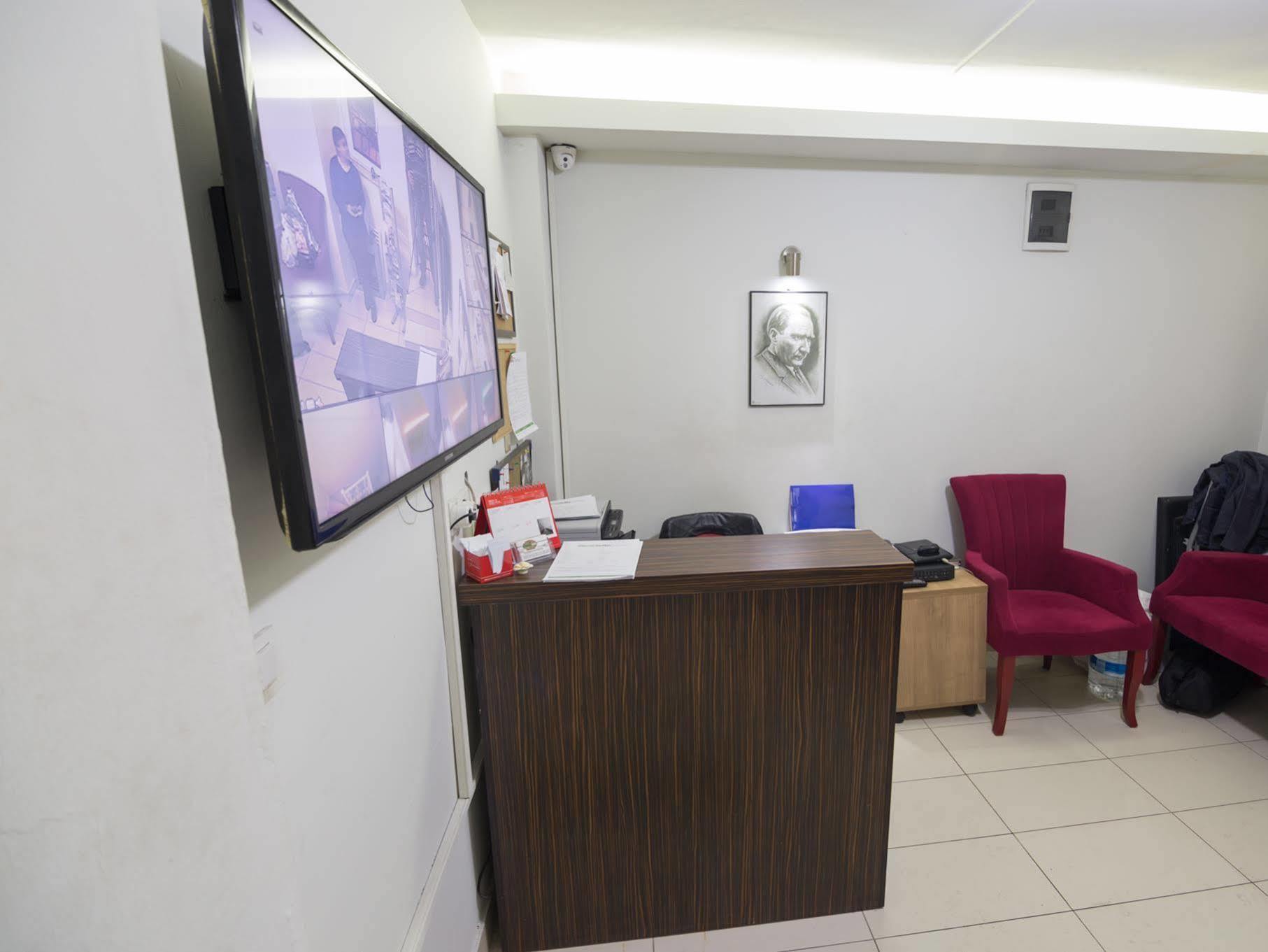 Element Suites 이스탄불 외부 사진