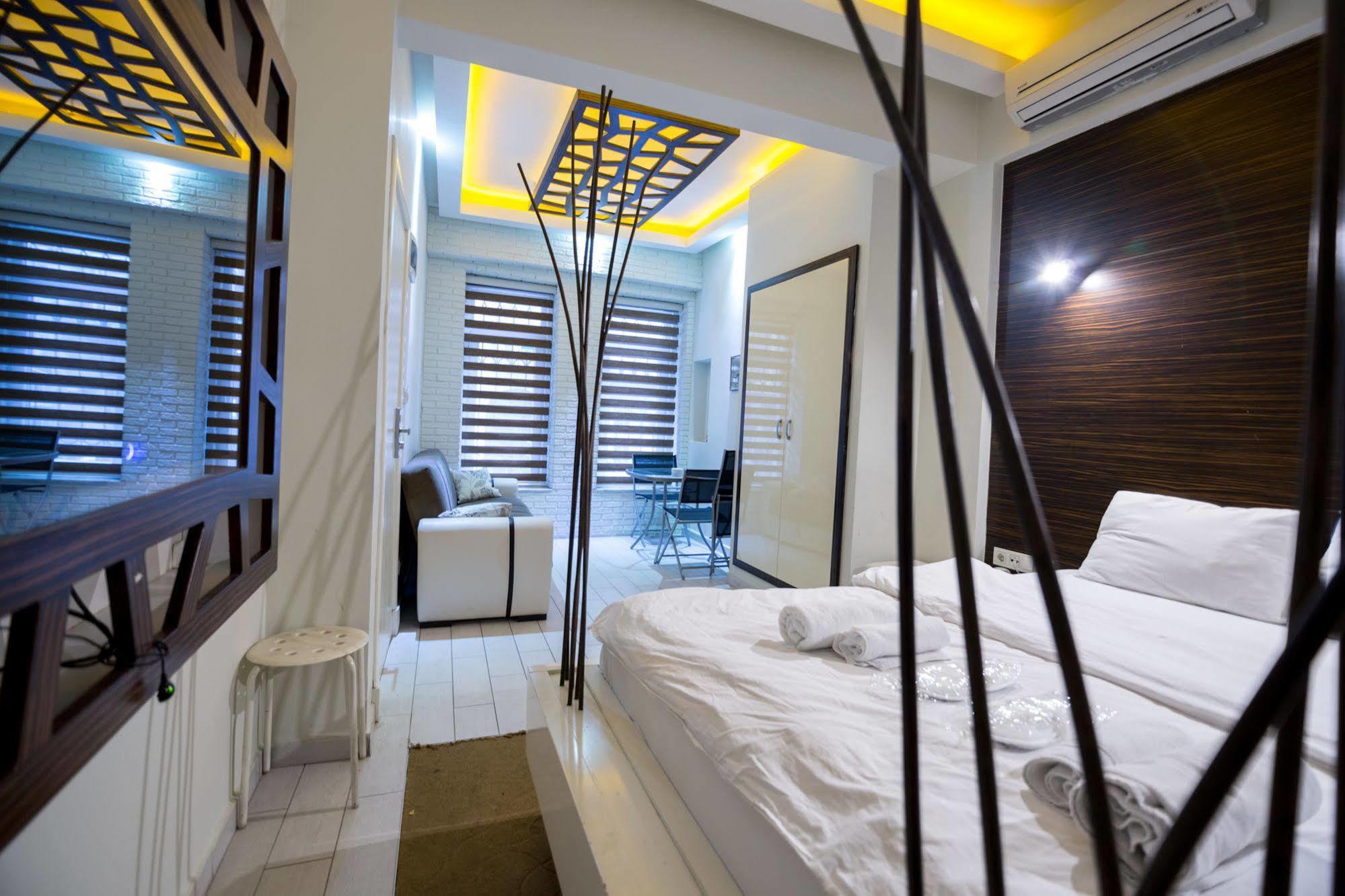Element Suites 이스탄불 외부 사진