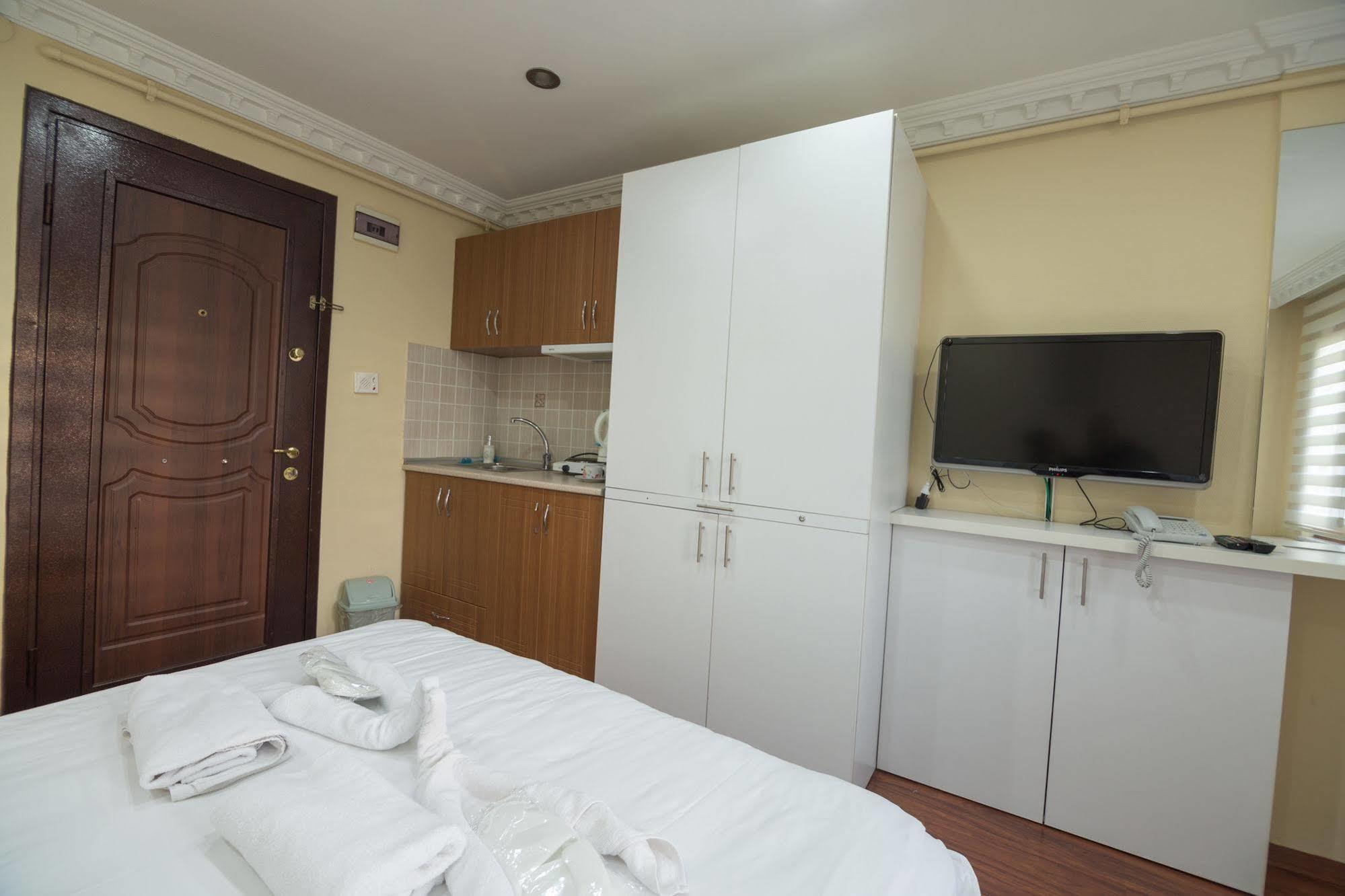 Element Suites 이스탄불 외부 사진