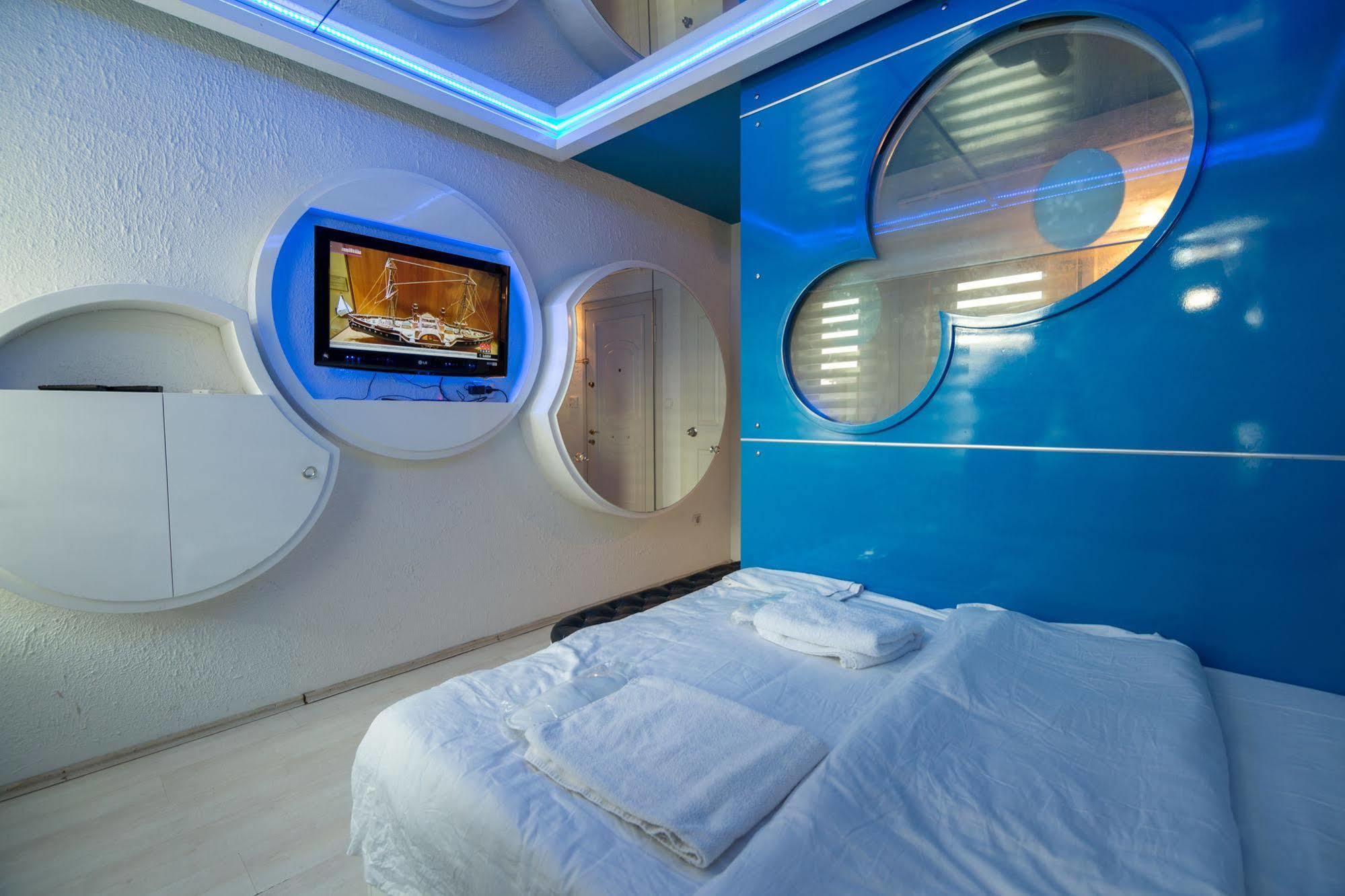 Element Suites 이스탄불 외부 사진