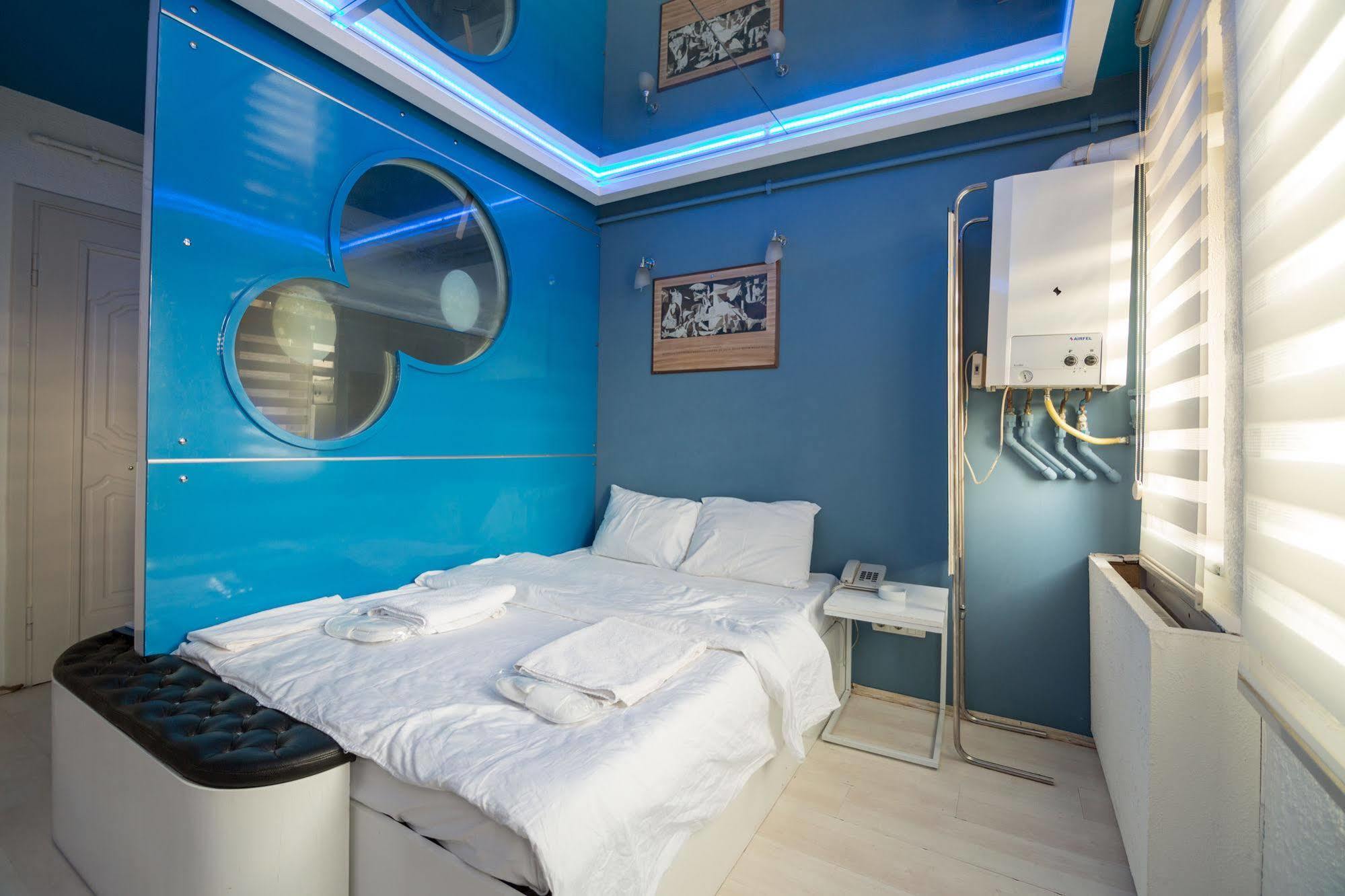 Element Suites 이스탄불 외부 사진